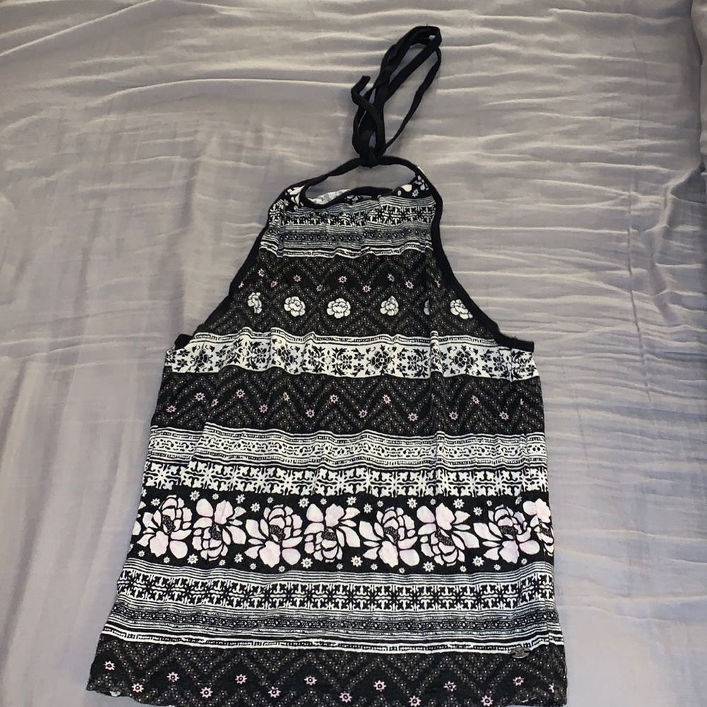 american eagle halter top